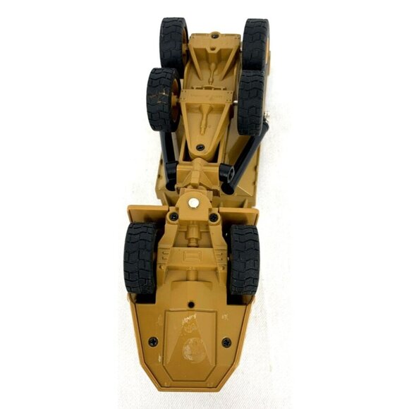 Hulna Dump Truck Articulated Hauler 8" Die Cast Metal - Picture 6 of 8